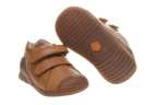 BOTA NIÑO BIOMECANICS PRIMEROS PASOS CON VELCRO Y PUNTERA REFORZADA