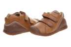 BOTA NIÑO BIOMECANICS PRIMEROS PASOS CON VELCRO Y PUNTERA REFORZADA