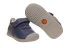 BOTA NIÑO BIOMECANICS PRIMEROS PASOS CON VELCRO Y PUNTERA REFORZADA