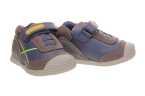 BOTA NIÑO BIOMECANICS PRIMEROS PASOS CON VELCRO Y PUNTERA REFORZADA