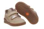BOTA NIÑA BIOMECANICS CON VELCRO Y PUNTERA REFORZADA