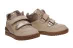 BOTA NIÑA BIOMECANICS CON VELCRO Y PUNTERA REFORZADA