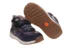 BOTA NIÑA BIOMECANICS CON VELCRO Y PUNTERA REFORZADA