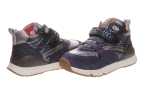 BOTA NIÑA BIOMECANICS CON VELCRO Y PUNTERA REFORZADA