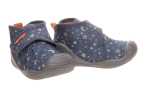 ZAPATILLA CASA BIOMECANICS PRIMEROS PASOS CON VELCRO Y PUNTERA REFORZADA