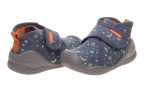 ZAPATILLA CASA BIOMECANICS PRIMEROS PASOS CON VELCRO Y PUNTERA REFORZADA