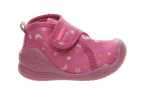 ZAPATILLA CASA NIÑO BIOMECANICS PRIMEROS PASOS CON VELCRO Y PUNTERA REFORZADA