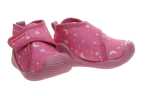 ZAPATILLA CASA NIÑO BIOMECANICS PRIMEROS PASOS CON VELCRO Y PUNTERA REFORZADA