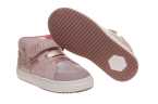 BOTA NIÑA GARVALIN CON VELCRO Y PUNTERA REFORZADA
