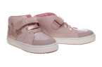 BOTA NIÑA GARVALIN CON VELCRO Y PUNTERA REFORZADA