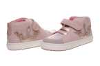 BOTA NIÑA GARVALIN CON VELCRO Y PUNTERA REFORZADA
