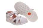 SANDALIA NIÑA BIOMECANICS CON VELCRO Y PUNTERA REFORZADA