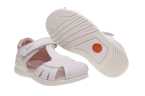 SANDALIA NIÑA BIOMECANICS CON VELCRO Y PUNTERA REFORZADA