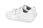 Biomecanics deportivo blanco | Escolar unisex seguro