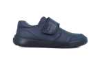 Zapato colegial respetuoso Biomecanics 251021  Azul marino o negro | Tallas 25–36