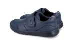 Zapato colegial respetuoso Biomecanics 251021  Azul marino o negro | Tallas 25–36