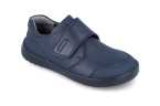 Zapato colegial respetuoso Biomecanics 251021  Azul marino o negro | Tallas 25–36