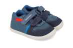 Biomecanics  niño azul | Wider, velcro y puntera
