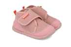 Zapatilla casa Biomecanics  rosa niña | Cálida, ligera y con velcro