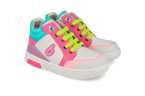 Biomecanics  bota niña multicolor | Cremallera fácil