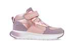 Bota Biomecanics  rosa niña | Velcro y suela de goma