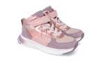 Bota Biomecanics  rosa niña | Velcro y suela de goma