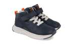 Bota niño Biomecanics  azul combinada | Resistente, ligera y fácil de poner