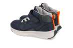 Bota niño Biomecanics  azul combinada | Resistente, ligera y fácil de poner