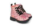 Botas rosas Garvalín para niña | Moda con soporte para sus pies