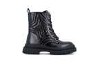 Botas Garvalín negras con estrellas | Cómodas, cañeras y para todo trote