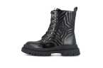 Botas Garvalín negras con estrellas | Cómodas, cañeras y para todo trote