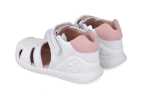Sandalias de primeros pasos para Niña con velcro – Protección y flexibilidad para los más pequeños