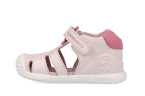 Sandalias de primeros pasos para Niña con velcro – Protección y flexibilidad para los más pequeños