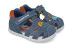 Sandalias de niño Biomecanics con Diseño Infantil – Comodidad y Diversión para el Verano