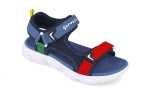 SANDALIA NIÑO BIOMECANICS CON VELCRO