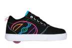 DEPORTIVO NIÑA HEELYS CON RUEDAS Y CORDONES