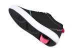 DEPORTIVO NIÑA HEELYS CON RUEDAS Y CORDONES