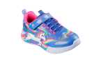 DEPORTIVOS NIÑA SKECHERS CON VELCRO Y LUCES