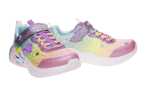 DEPORTIVO NIÑA SKECHERS CON LUCES Y VELCRO