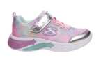 DEPORTIVO NIÑA SKECHERS CON LUCES Y VELCRO