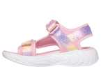 Sandalias Skechers Unicorn Dreams con Luces - Diseño Brillante y Divertido