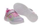 DEPORTIVO NIÑA SKECHERS CON LUCES Y VELCRO