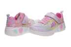 DEPORTIVO NIÑA SKECHERS CON LUCES Y VELCRO