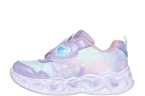 DEPORTIVO NIÑA SKECHERS CON LUCES Y VELCRO