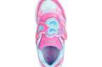 DEPORTIVO NIÑA SKECHERS CON LUCES Y VELCRO