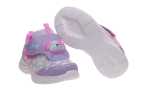 DEPORTIVO NIÑA SKECHERS CON VLECRO