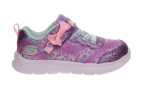 DEPORTIVO NIÑA SKECHERS CON VELCRO