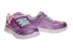 DEPORTIVO NIÑA SKECHERS CON VELCRO