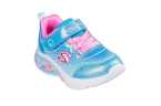 DEPORTIVOS NIÑA SKECHERS CON VELCRO Y LUCES