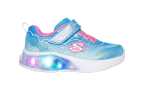 DEPORTIVOS NIÑA SKECHERS CON VELCRO Y LUCES
